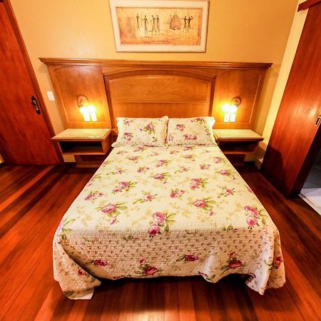 Pousada Das Papoulas Gramado Eksteriør billede