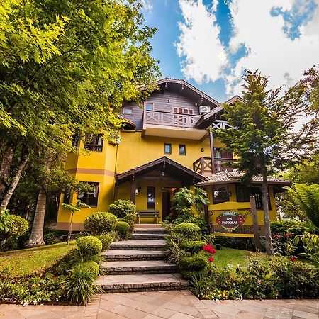 Pousada Das Papoulas Gramado Eksteriør billede