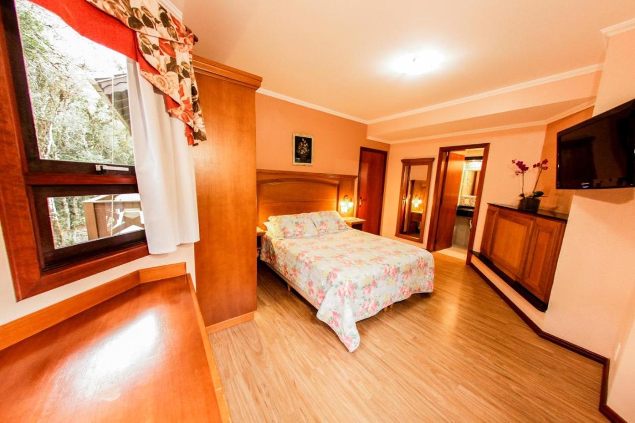 Pousada Das Papoulas Gramado Eksteriør billede