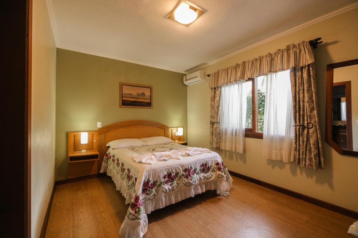 Pousada Das Papoulas Gramado Eksteriør billede