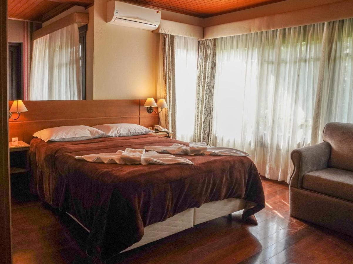 Pousada Das Papoulas Gramado Eksteriør billede