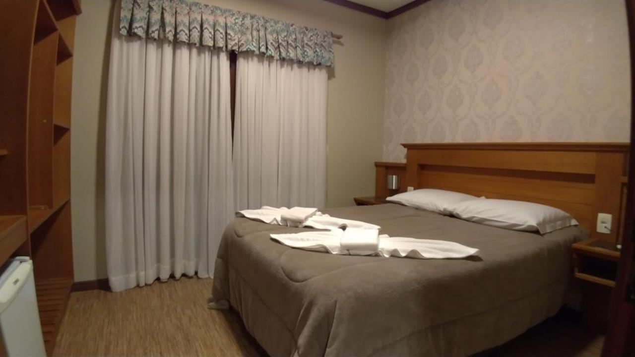 Pousada Das Papoulas Gramado Eksteriør billede