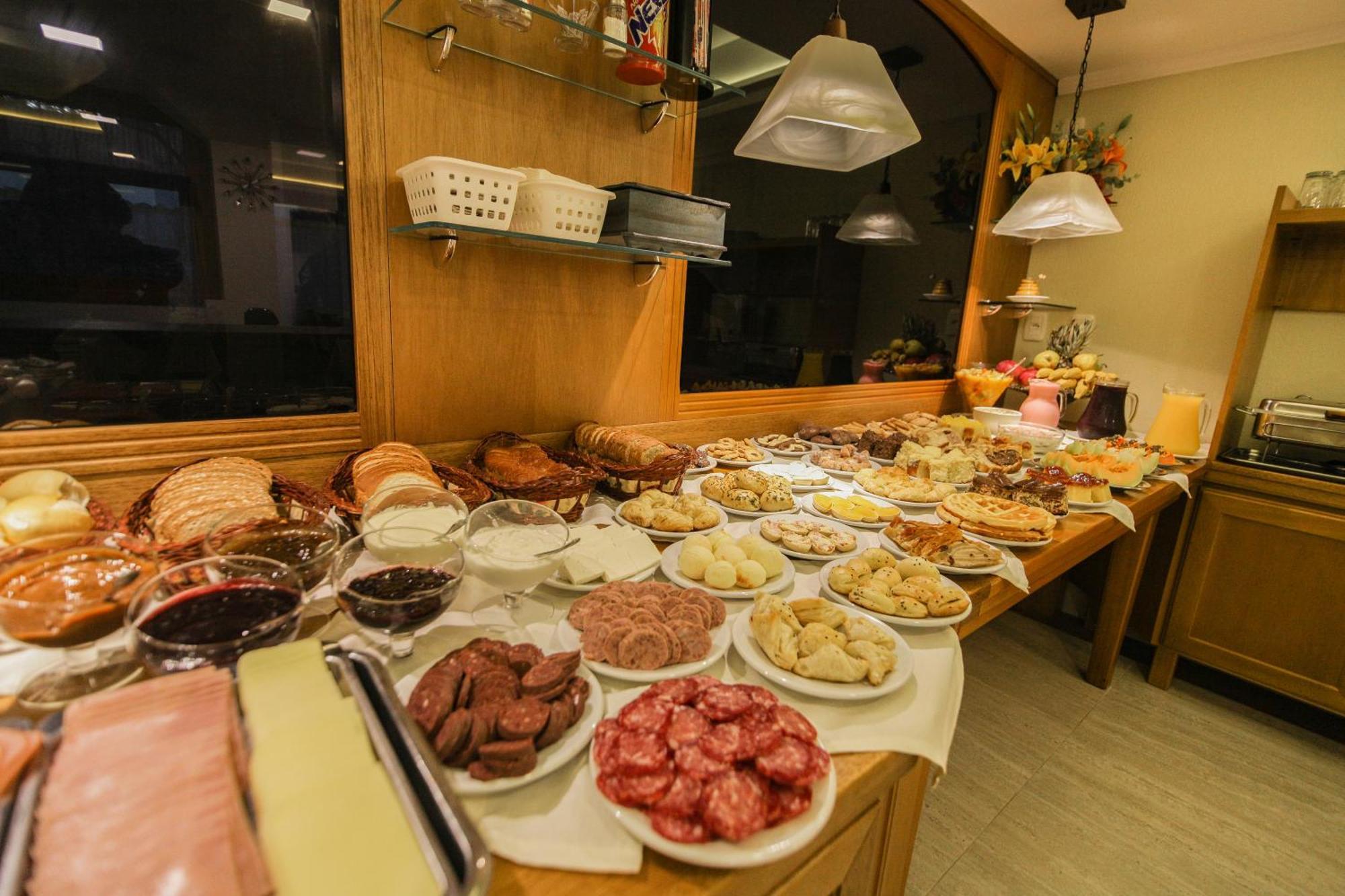 Pousada Das Papoulas Gramado Eksteriør billede