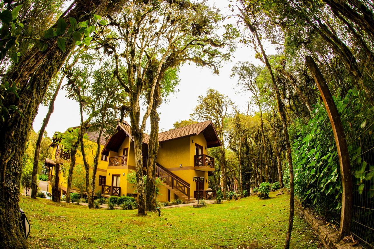 Pousada Das Papoulas Gramado Eksteriør billede