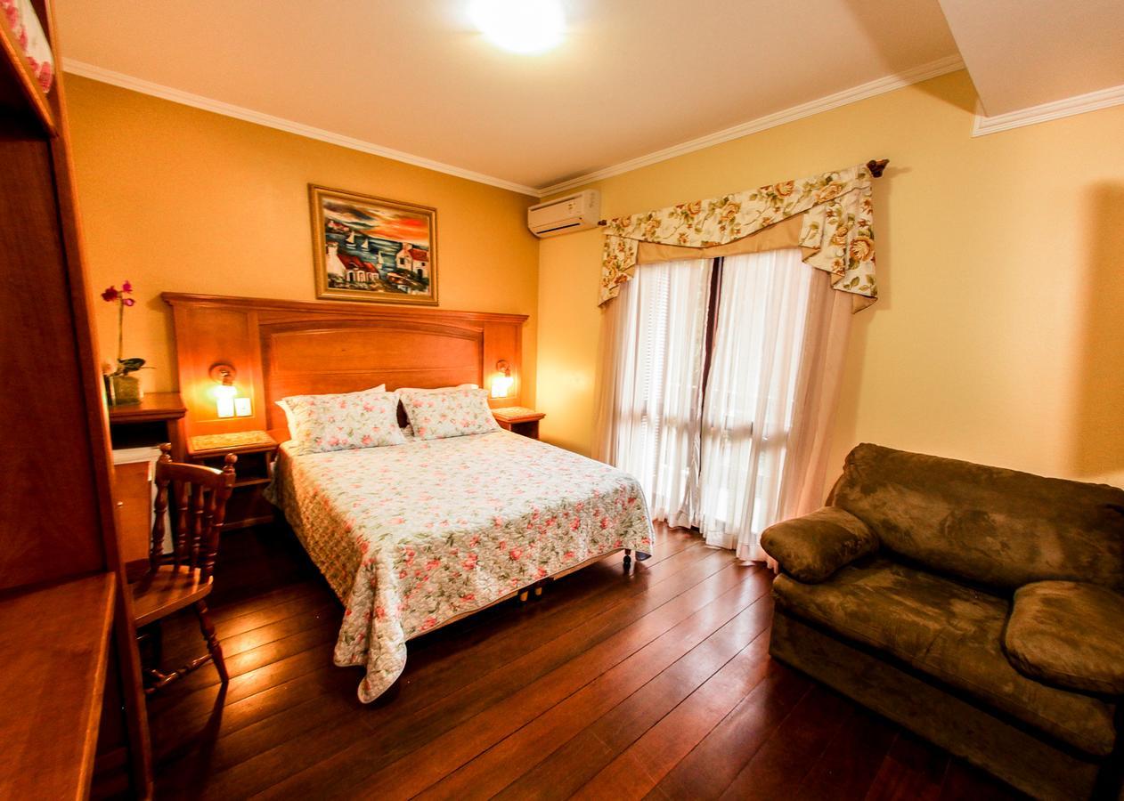 Pousada Das Papoulas Gramado Eksteriør billede